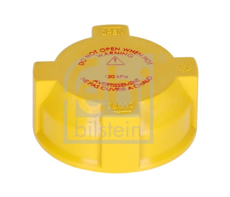 Cap, coolant tank